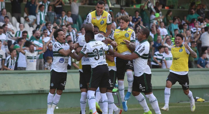  Coritiba visitará na Copa do Brasil o Manaus que obteve seu primeiro acesso na Série D do Brasileirão!