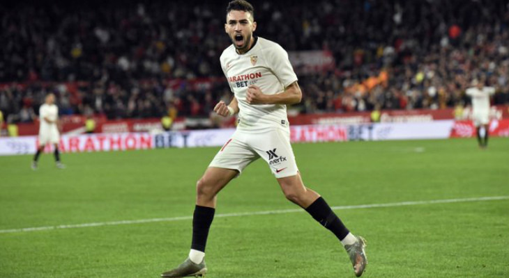  Sevilla é um dos três representantes da Espanha na Segunda Fase da UEFA Europa League!