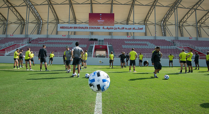  Flamengo pegará Al-Hilal por uma vaga na final do Mundial de Clubes no Qatar!