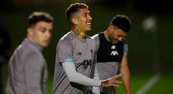  Liverpool perdeu em 2005, mas agora quer uma nova chance para sorrir no final do Mundial de Clubes!