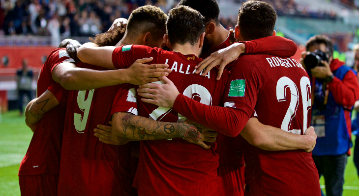  Liverpool passou pelo Monterrey e disputará mais uma vez a final do Mundial de Clubes!