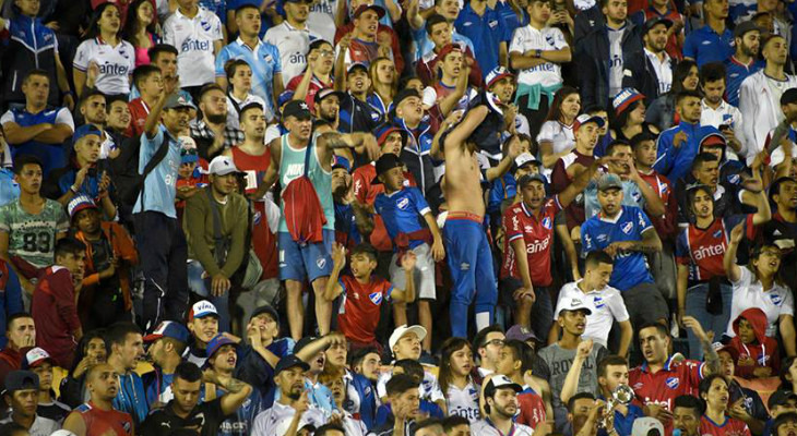  Nacional e Peñarol são os recordistas em participações do Uruguai e da Libertadores!