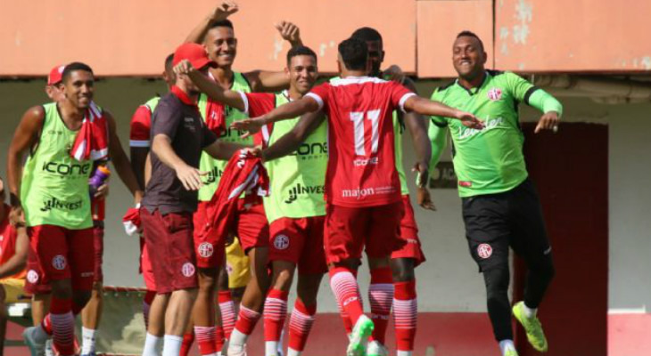  América foi o clube que mais fez gols e que obteve o maior público da 1ª rodada do Cariocão 2020!