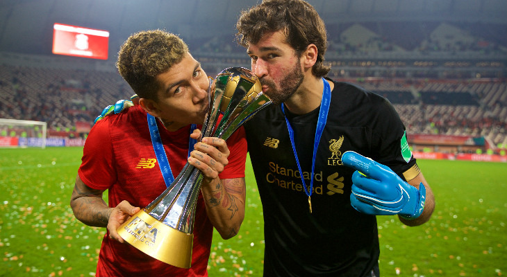  Campeão da Europa e do mundo! Liverpool ganhou os maiores títulos da temporada 2019!