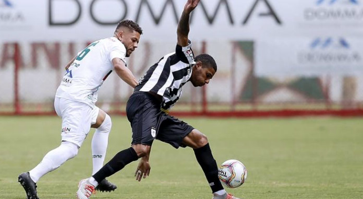  Americano acumula uma derrota e um empate na Preliminar do Cariocão 2020!