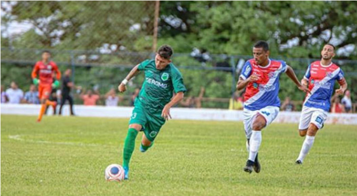  Barbalha bateu o Floresta e chegou a quatro vitórias como mandante em toda a história do Cearense!
