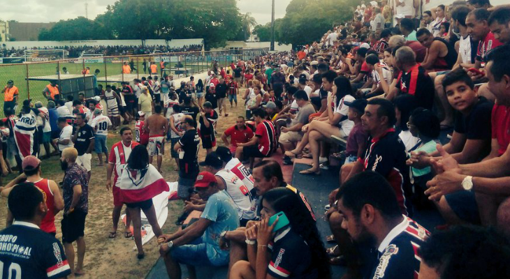  No único jogo na capital, Ferroviário obteve o segundo maior público da abertura do Estadual Cearense 2020!