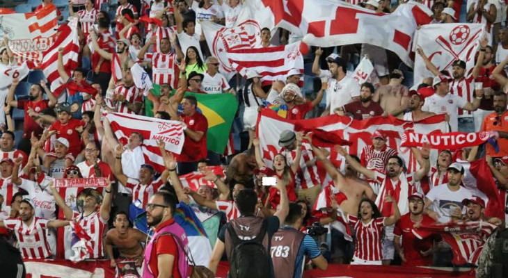  Após o inédito título nacional, torcida do Náutico que vibrar por um título Estadual!