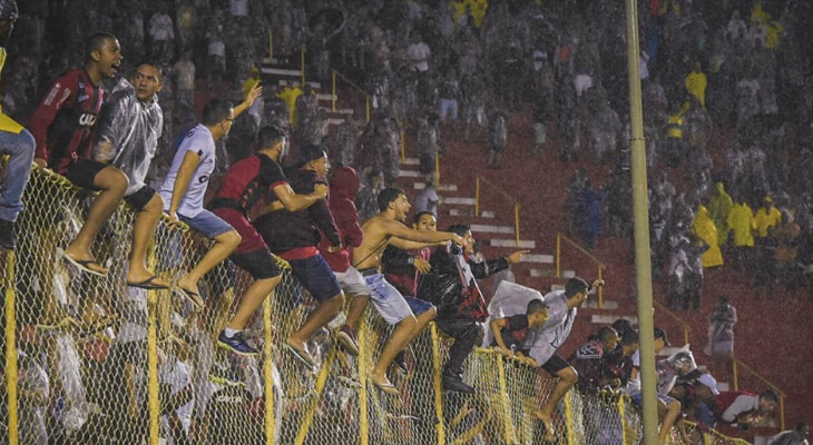  Vitória será um dos clubes que terá confronto regional logo na Primeira Fase da Copa do Brasil!