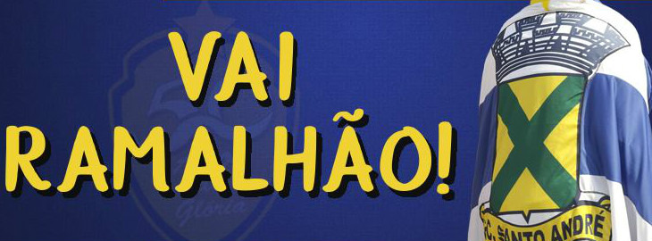  Santo André tentará ir atrás da primeira vitória fora de casa no Paulistão após três anos!