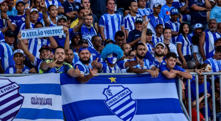  CSA abrirá o Campeonato Alagoano quer terá jogos na 1ª rodada de quarta até domingo!