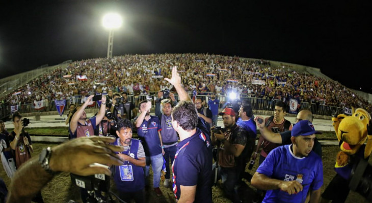  Primeira missão dos comandados de Rogério Ceni na temporada 2020 será pela Copa do Nordeste!
