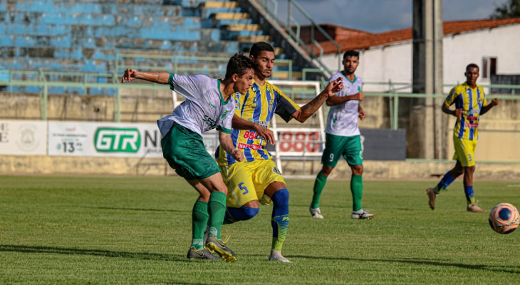  Horizonte perdeu para o Floresta e ficou sem chances de escapar do descenso no Estadual Cearense!