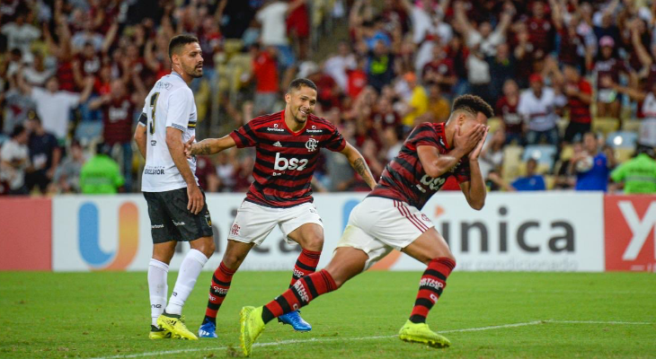  Flamengo superou o Volta Redonda e chegou a 14 jogos de invencibilidade no Cariocão!