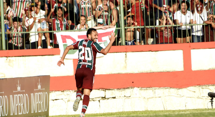  Fluminense já acumula três vitórias e a liderança na Taça Guanabara do Cariocão 2020!