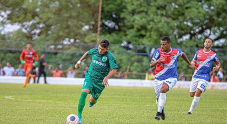  Floresta foi rebaixado no Estadual Cearense, mas ainda disputará a Série D do Brasileirão em 2020!