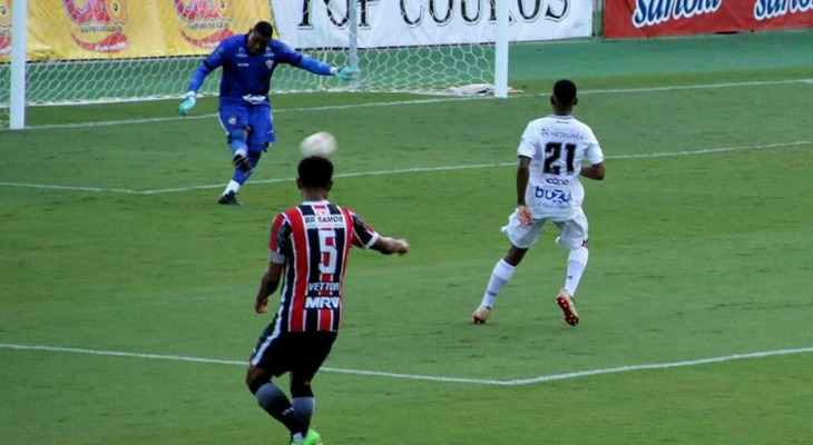  Serra perdeu para o Rio Branco e sofreu sua segunda derrota no Capixabão!