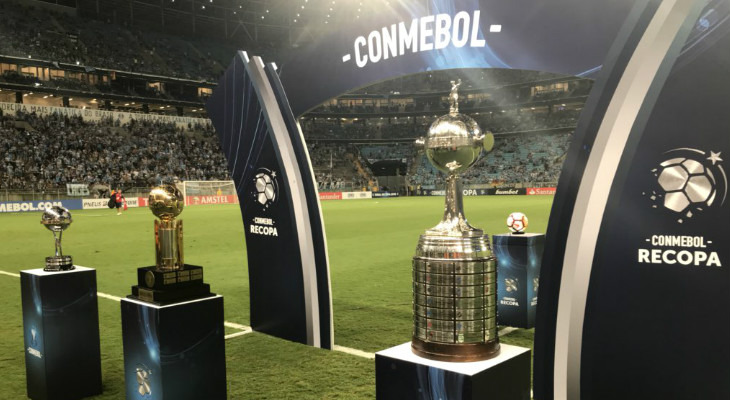  Recopa Sul-americana será decidida em 2020 por dois clubes estreantes!