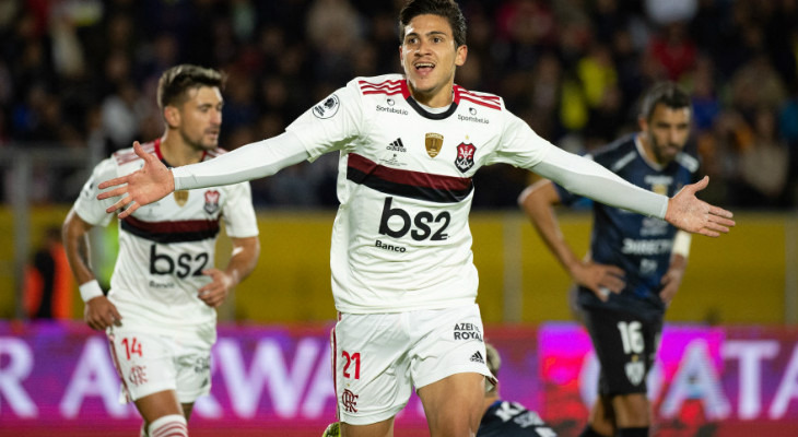  Flamengo decidirá o título da Recopa em casa e ainda terá retrospecto a seu favor!