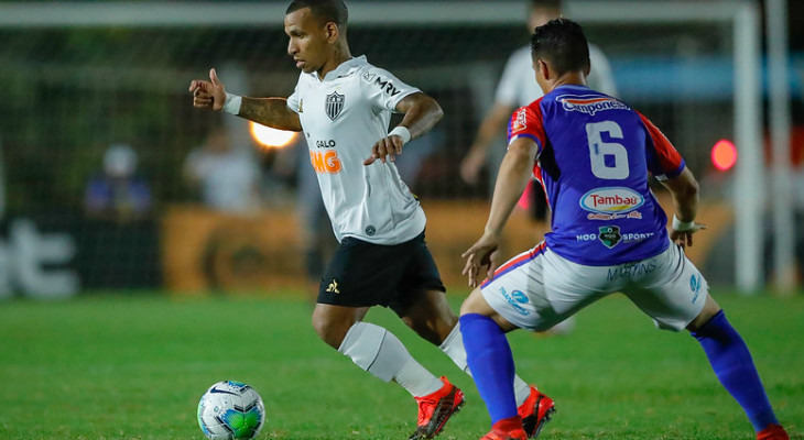  Atlético MIneiro perdeu nos pênaltis para o Afogados e foi eliminado na Segunda Fase da Copa do Brasil!
