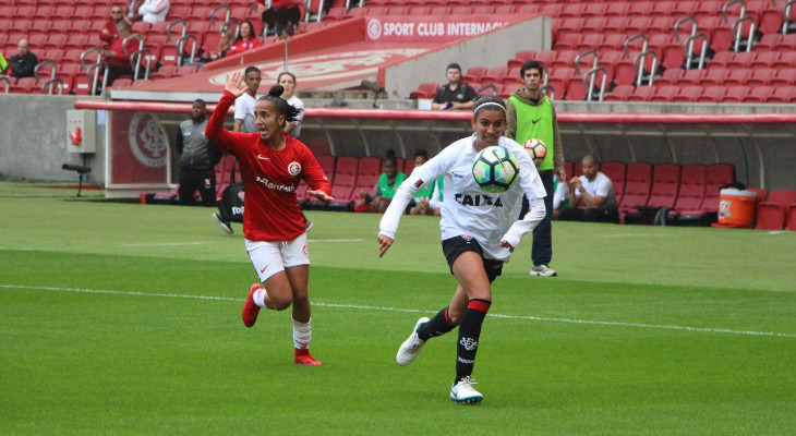  Vitória ainda não pontuou, enquanto Internacional está invicto no Brasileirão Feminino Série A1!