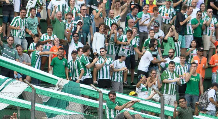  Juventude, de volta à Série B, tem a maior arrecadação da divisão pelos Estaduais!