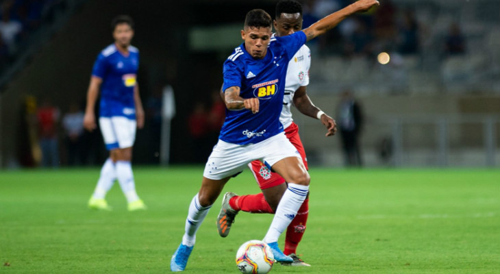  Três tentativas e nenhuma vitória na atual edição da Copa do Brasil!