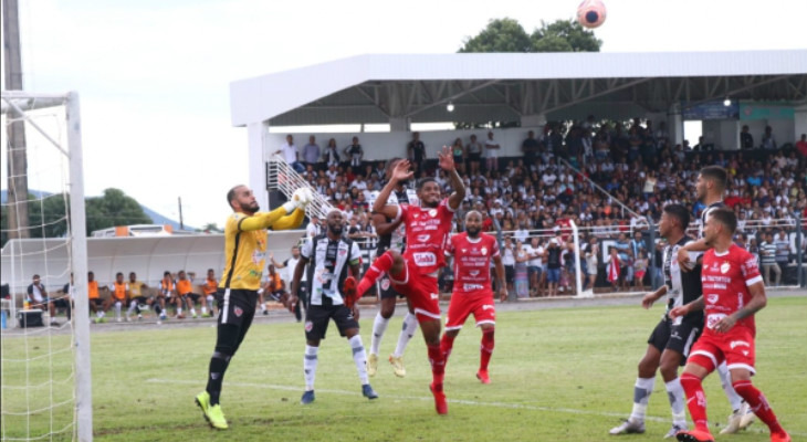  Poucos gols, mas presença na zona de classificação do Goianão 2020!