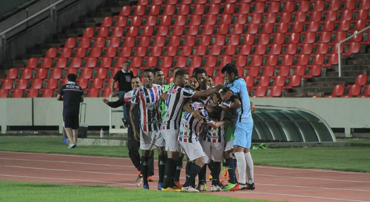  Maranhão é o time que mais empatou no Estadual e mesmo assim tem só duas igualdades!