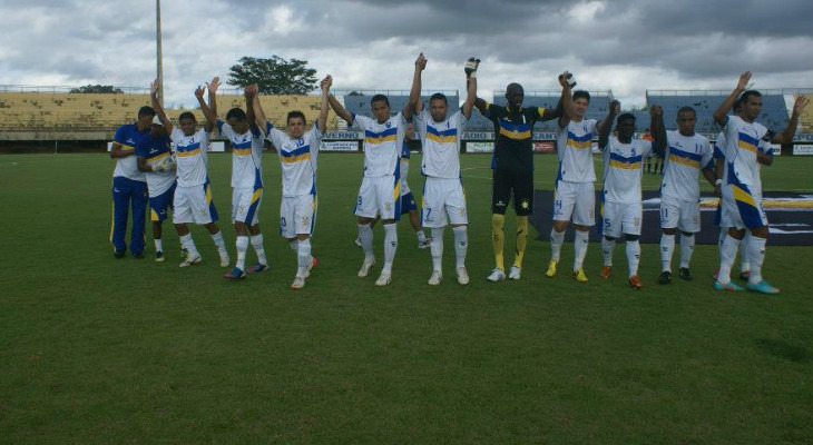  Palmas, atual bicampeão do Tocantinense e, agora, maior vencedor do estado!