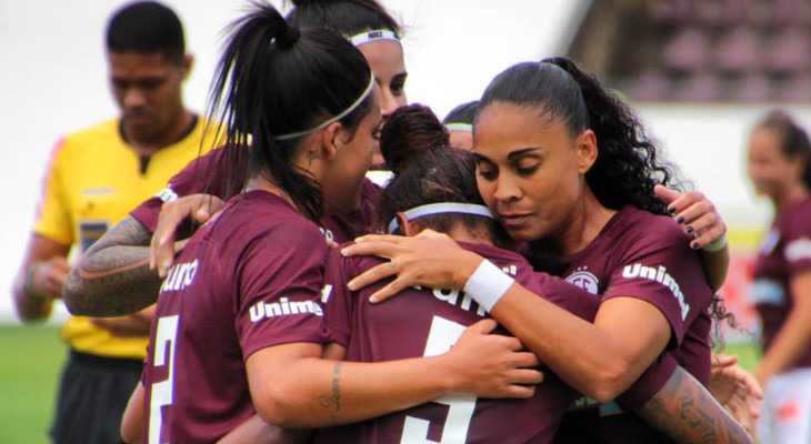 Ferroviária, atual campeã do Brasileirão Feminino, também tem título da Copa do Brasil da categoria!