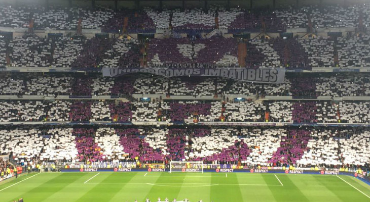  Real Madrid tem bom público, mas média da UEFA Champions League poderá registrar queda!