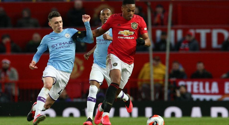  Com City fora da Champions, United tem mais chances de classificação!