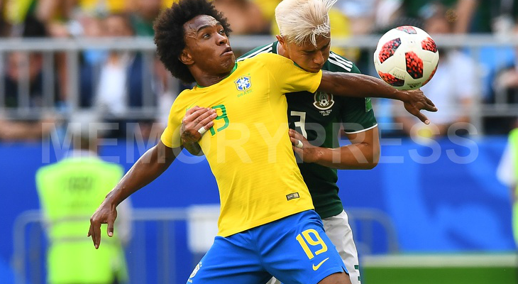  México até arrancou empate, mas Brasil jamais perdeu para países das Américas Central e do Norte e do Caribe!