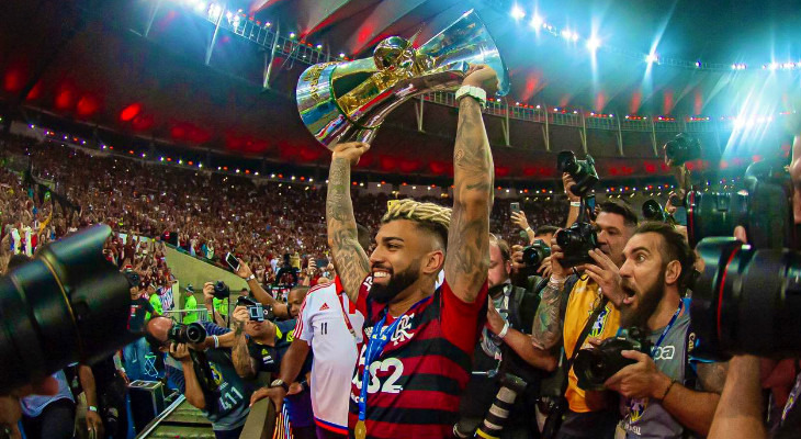  Flamengo terá um duelo de campeões contra o Atlético Mineiro na rodada inicial do Brasileirão 2020!