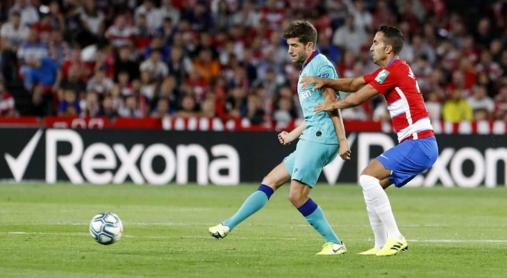  Barcelona, líder da La Liga, tentará melhor seu desempenho como visitante na edição 2019/2020!