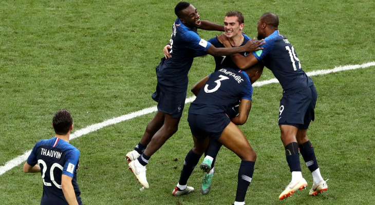  Franceses no retrospecto geral ante os campeões das Copas do Mundo!