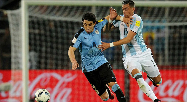  Argentina já perdeu uma final de Copa do Mundo para o rival Uruguai!