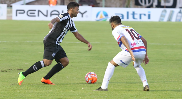  Campeonato Cearense voltará com três clubes eliminados e duas rodadas por fechar a Segunda Fase!