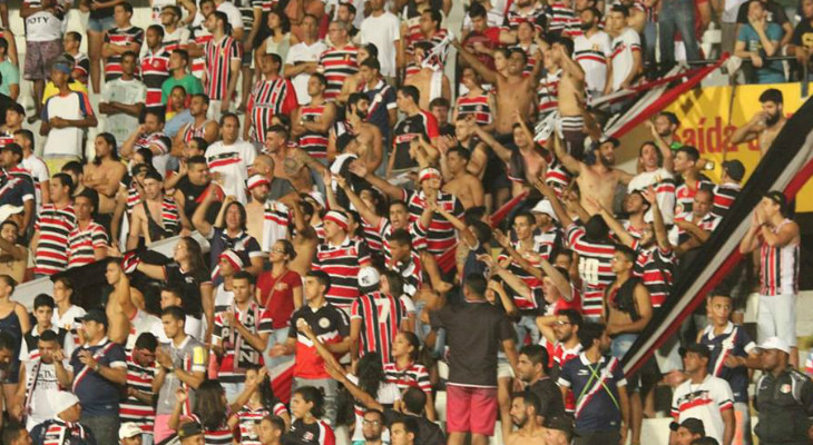  Santa Cruz deverá ter a melhor média de público e tentará repetir seus últimos títulos no Pernambucano!