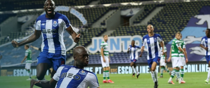 Porto foi campeão com duas rodadas de antecedência e quer aumentar a vantagem para o vice na Primeira Liga!
