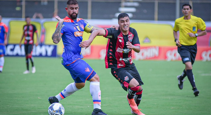  Todos os jogos da última rodada que envolvem clubes na briga por uma das vagas serão na quarta-feira, às 20 horas!