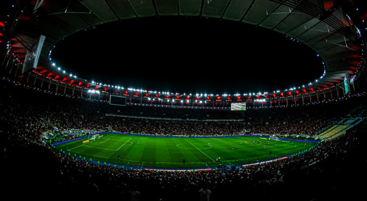  Flamengo foi campeão em campo e ainda teve a melhor média de público do Cariocão 2020!