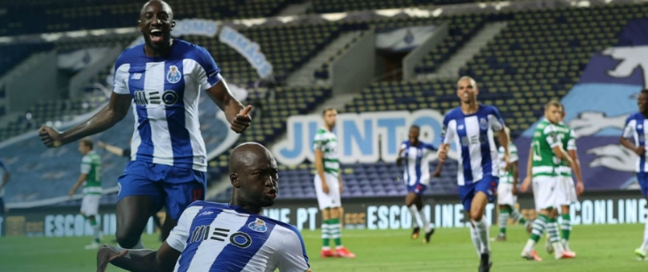  Porto mostrou força defensiva não poupou as defesas adversárias na Primeira Liga!