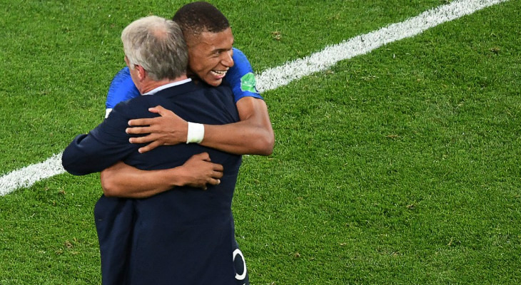  França defenderá o título mundial no torneio de 2022 no Qatar!