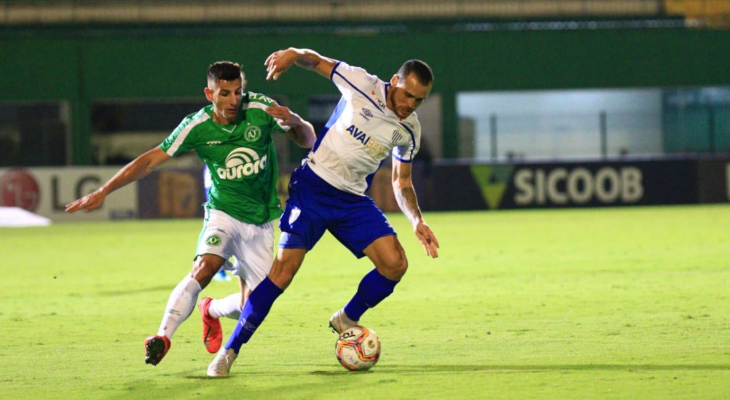  Com campanhas praticamente idênticas, Cuiabá e Chapecoense seguem sem sofrer gols na Série B!