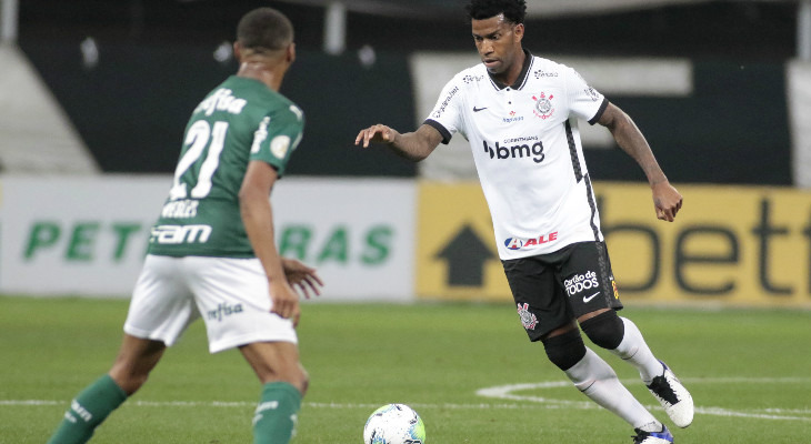  Corinthians foi derrotado pelo Palmeiras e tem largada pior do que o time rebaixado no Brasileirão de 2007!