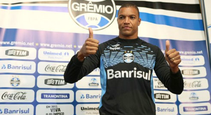  Um gigante debaixo das traves e exímio pegador de pênaltis!