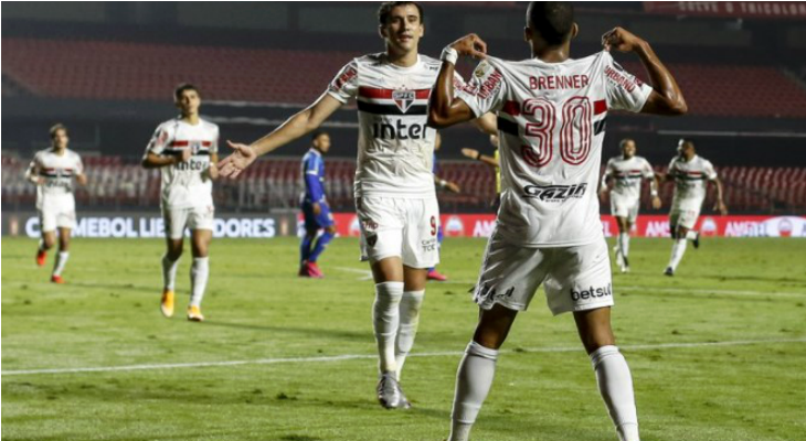  São Paulo, vindo da Libertadores, terá duelo de campeões contra o Lanús na Sul-americana!