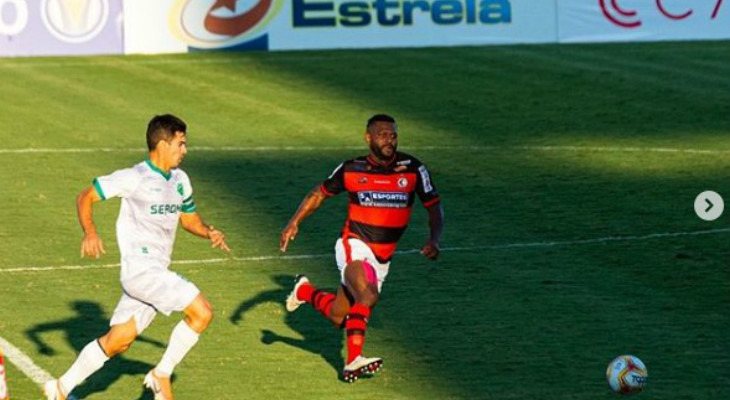  Campinense é um dos clubes paraibanos fora do G4 da Série D do Brasileirão!
